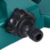 Three Arms 360 Degrees Rotating Garden Water Sprinkler Lawn Watering Irrigation ToolGreen