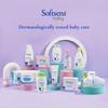 Softsens Baby Powder For Newborns And Infants Absorbs Excess Moisture Reduces Chafing Pack Of 3 Total Volume 200G Each