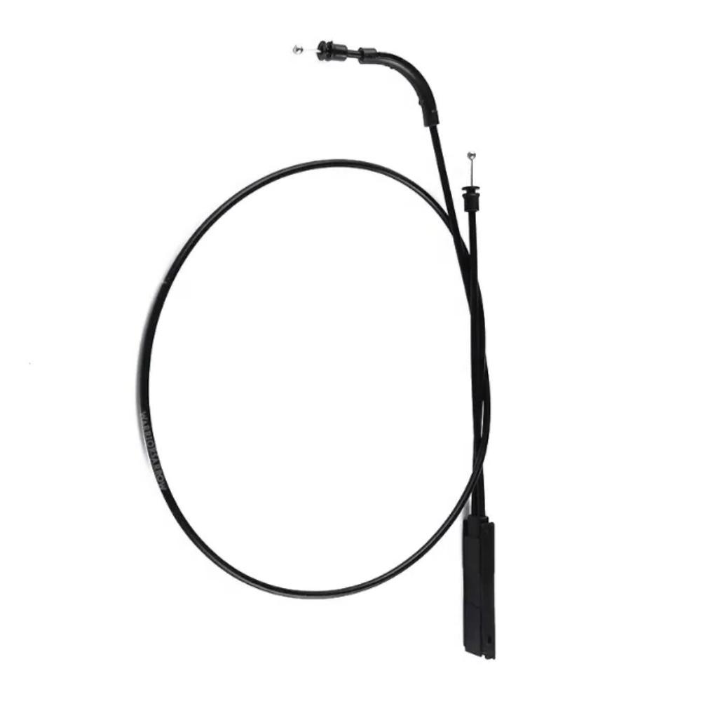 1× Hood Latch Lock Bonnet Release Cable For Mercedes-Benz C250 C300 C350 C63 AMG