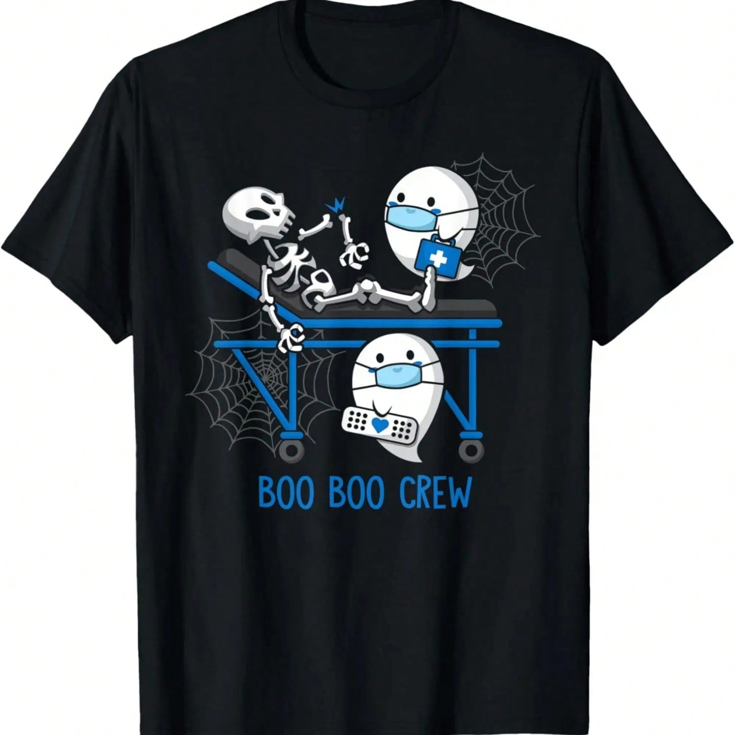 BBT unisex Muppets Statler Waldorf Haters Gonna Hate T-Shirt S разноцветный