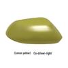 Rearview Mirror Cover & Turn Signal Lens for 2019-2025 Toyota Levin