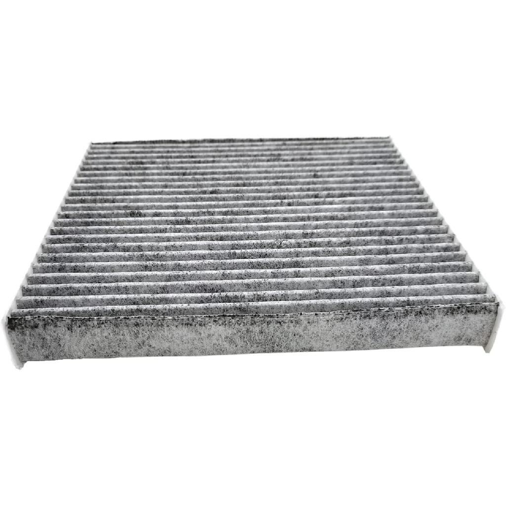 Engine Air Filter & Carbon Cabin Air Filter Fit For Corolla(2009-) Matrix(2009-2014) Yaris(2007-2018) Scion XD(2008-2014) Vibe(2009-2010)