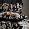 EW by Edinburgh Weavers Lavish Sateen Floral Duvet Cover Set