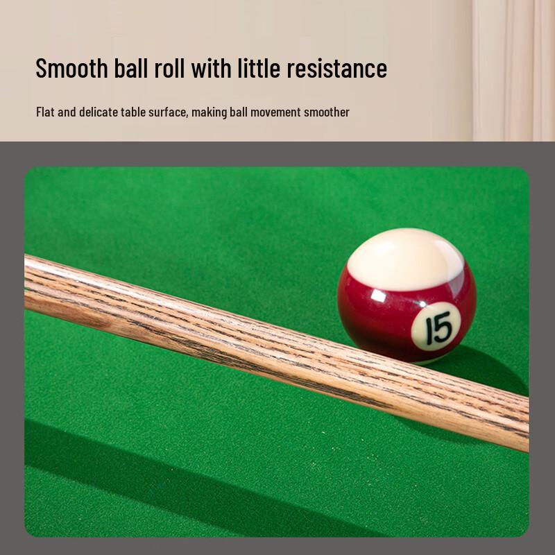 Children's 1.2M Folding Billiard Table