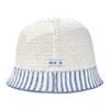 MLB Rayon, Cotton, Polyester Beanies Unisex White Fashion 3AHTV0253-50IVS