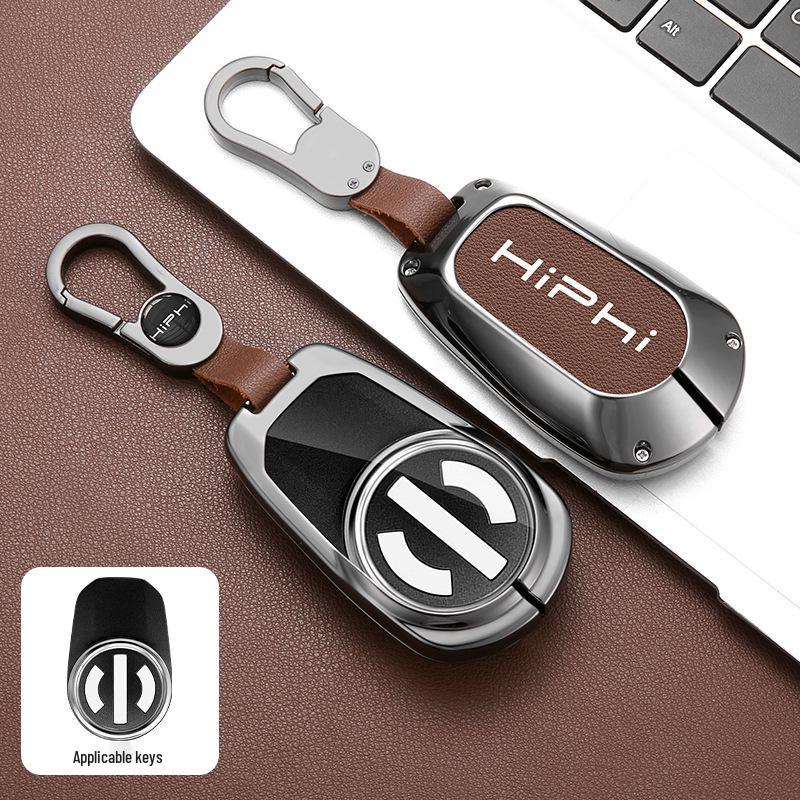 HiPhi X Z Key Shell Cover: Premium Men’s & Women’s Remote Control Protector