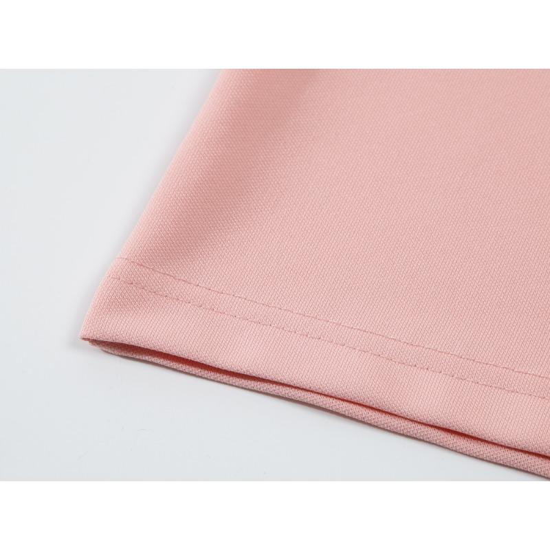 2024 Brand Men's Original Polo Shirt Men's Cotton Polo Shirt Short Sleeved Oversized Polo Men's New Summer Clothing