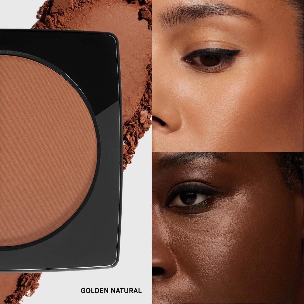 Bobbi Brown Matte Bronzing Powder 0.31 Oz Golden Natural Medium Warm Bronze