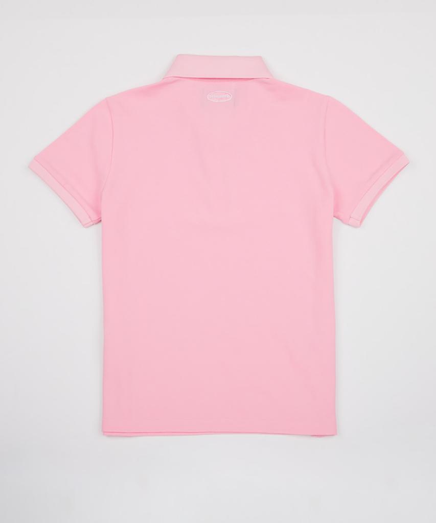 Teulimachi Tri / No.3 Pk T-Shirt / Pink