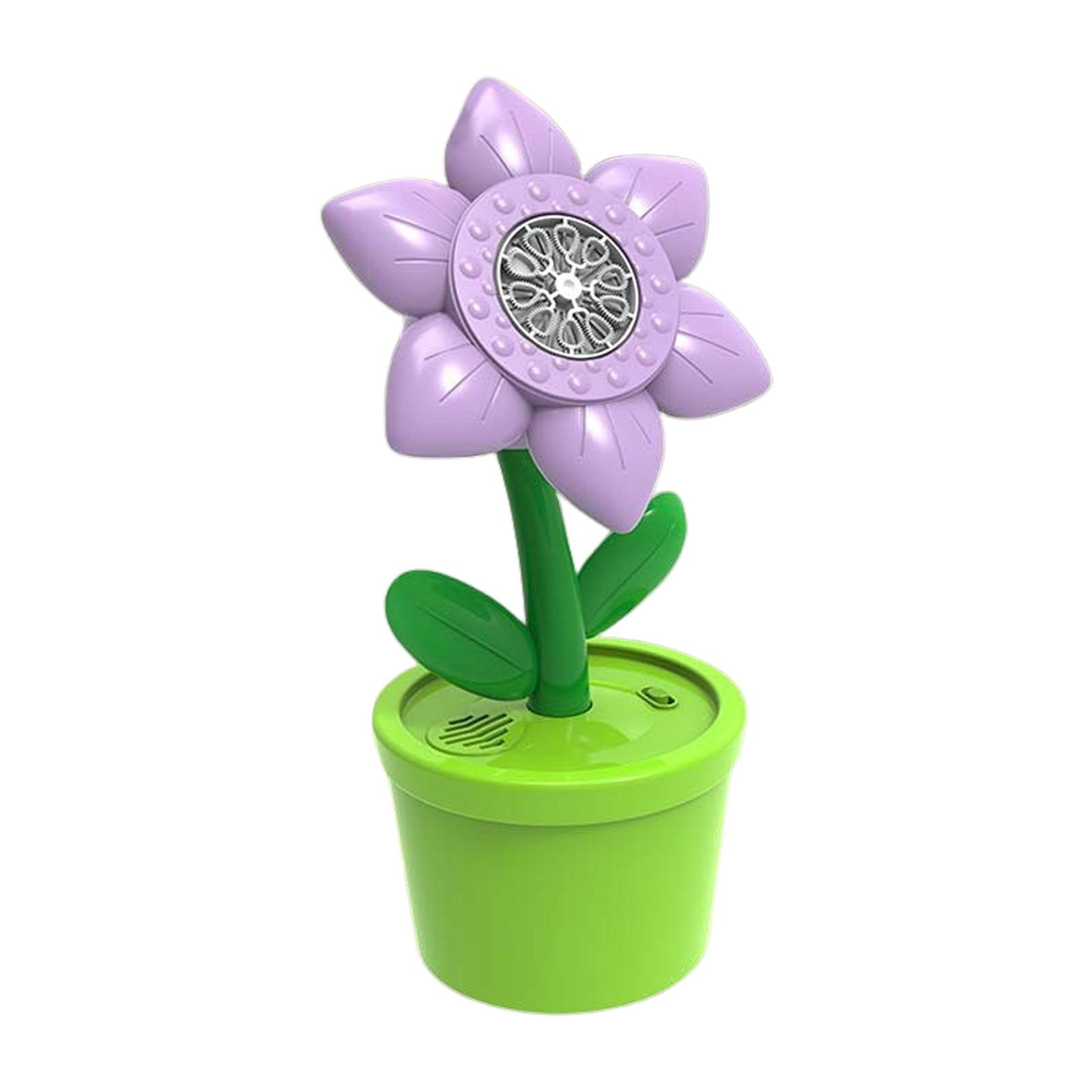 

Машина для выдувания пузырей со звуком, светом, музыкой, выдувание пузырей, игрушки для детей на открытом воздухе 40 мл One Size фиолетовый