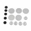 15PCS Repair Kit Heat Shield Repair Kit Installation Accessories