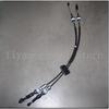 Suitable for Suzuki New Alto Auto Parts, Rear Brake Cable, Handbrake Cable, Pull Cable, Brake Connection clue1.3L  1.5L