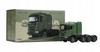 Modelo de camión Scania R650 1:64 - Camión Metálico Masdi Verde Militar