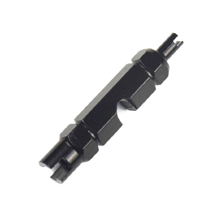 Valves Cores Remover Tightening Tool for Schrader& Presta Tubeless Bicycles Tire