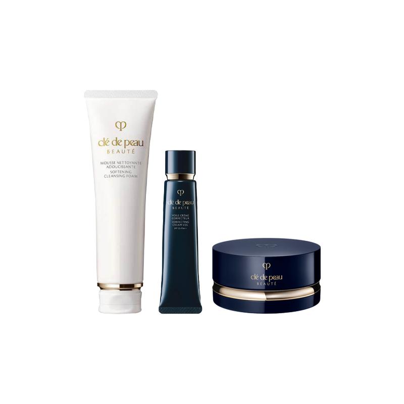 CPB Skin Key Moisturizing Makeup Set Isolating Makeup Cleansing Cream Primer Isolating Makeup Set