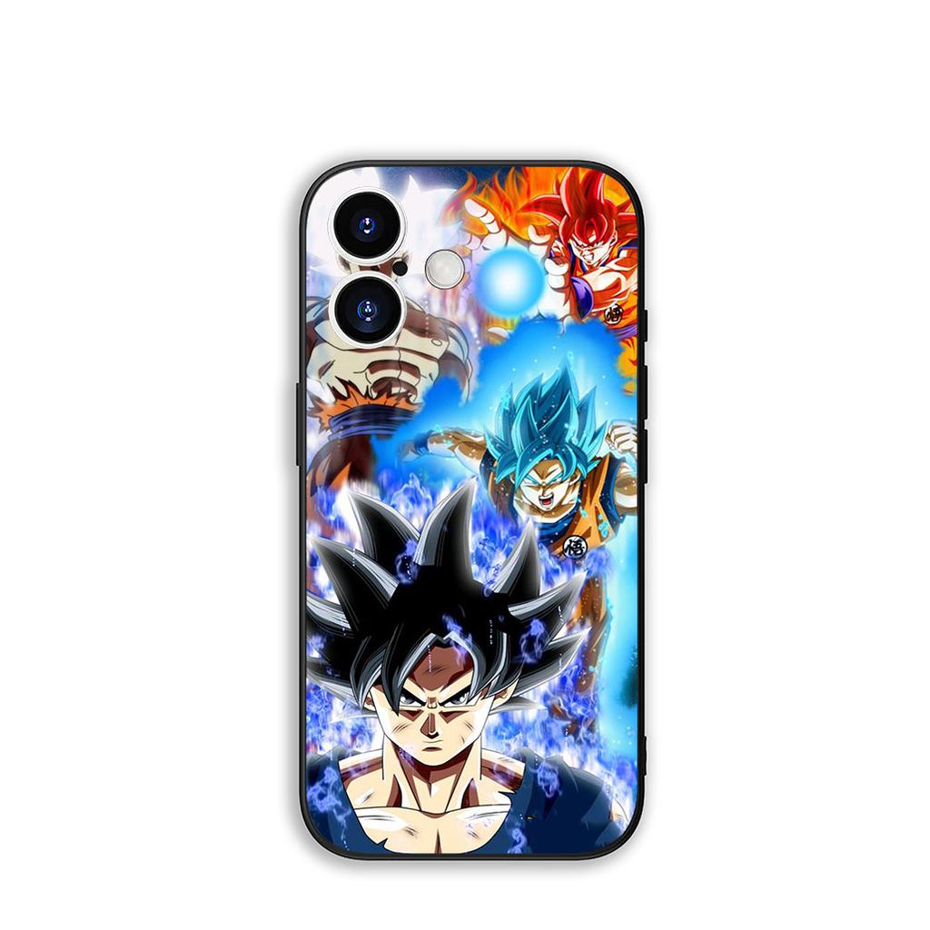 for OPPO A18 A16 A17 A38 A54 A40 A60 A80 A78 A79 A57 A55 A96 A15 A12 a53 Phone Cover Case Dragon Son Gokus Ball Gohan Z