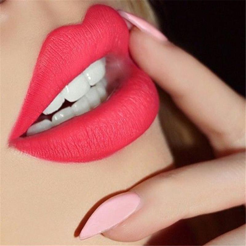 Lipstick Liquid Lip Beauty Makeup Matte Long Lasting 18 Colors