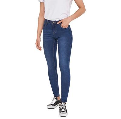 Noisy May Jen Normal Waist Slim Straight Shaper VI021MB Jeans