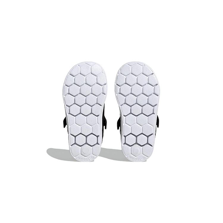 Adidas Originals SUPERSTAR 360 Abrasion Resistant Abrasion Resistant Low top Skateboard Shoes Black White HQ6082