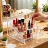 Nagellak Organizer 5/7 Laags Acryl Displaystandaard methekjes, Parfum Organizer, Transparante Make-up Cosmetica Houder Multifunctionele Plank voor
