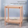 Multi-layer Storage Rack for Kitchen and Bathroom