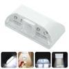 Auto Sensor Motion Detector Light 4 LED Lamp Cabinet Lights High Quality Sensor Lamp