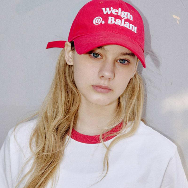 BALANT Casual Logo Ball Cap (9 Colors)