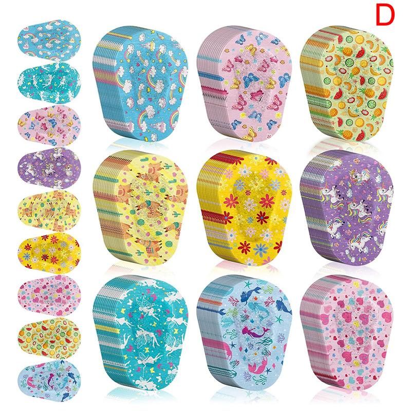 9pcs Kids Eye Patches Children Amblyopia Eye Patches Children Weak Eye Patches Sign Eye Patches