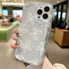 Beautiful Butterfly Pattern Printed Soft Phone Case For iPhone 17 16 Pro Max 15 14 13 12 11 Plus 17e 16e Shockproof Clear Cover