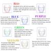 7 Colors LED Light Facial Mask Photon Face Neck Mask Rejuvenation Face Mask Machine Household Beauty Light Therapy