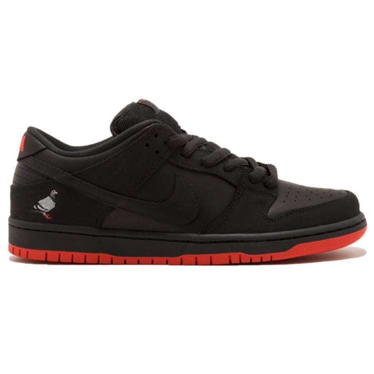 Nike X Jeff Staple Sb Dunk Low Pro 'Black Pigeon' Unisex 883232-008