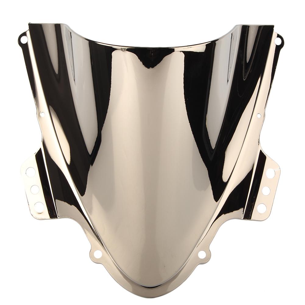 For Suzuki GSXR1000 K5 2005 2006 Motorcycle Front Windshield Windscreen Windproof Protector ABS Plastic GSXR 1000 2005-2006