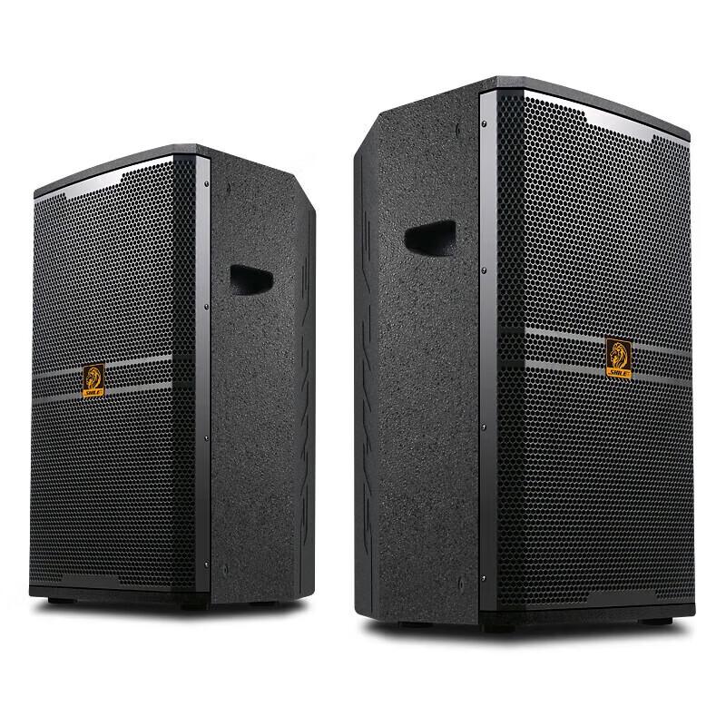 SHILE BM-15 15-inch Professional Stage Speakers (CN version)