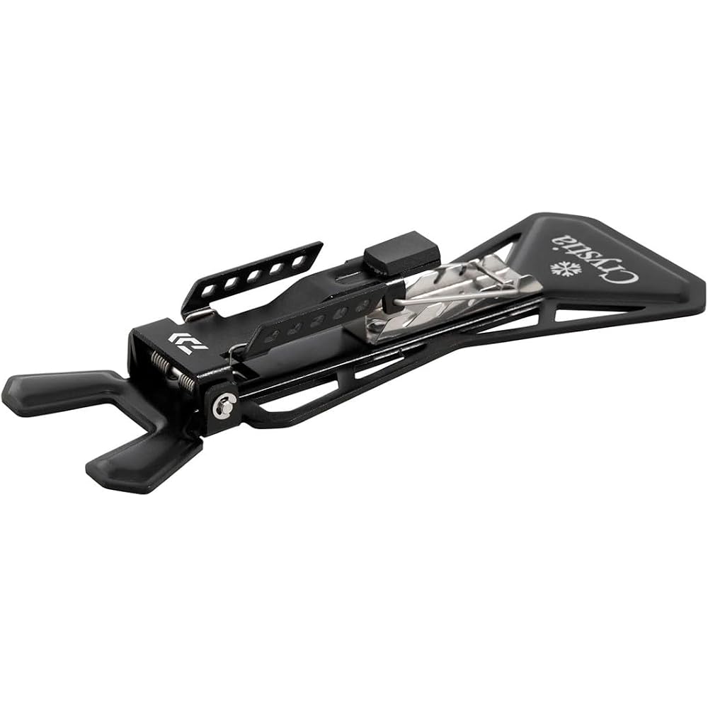 Daiwa Christia Wakasa Electric Fishing Reel Black with Stand and Durable Design