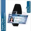 Transparent ID Card Holder Reflective Wristband Card Cover Arm Band ID Badge Holder  Swimming