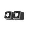 New Lenovo A200 Computer Speakers HiFi Sound Quality RGB Cool Light Effect Stereo Sound Effects Mini Wired Speaker Erazer