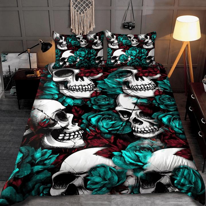 Muti Pattern Bedding Set Duvet Cover Soft Home Bedding Suit Gift
