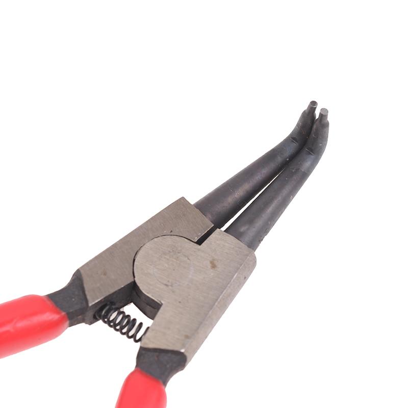 1Pcs Hand Tool 5/6/7 Inch Internal External Pliers Retaining Clip Carbon Steel Multifunctional Snap Ring Circlip Pliers