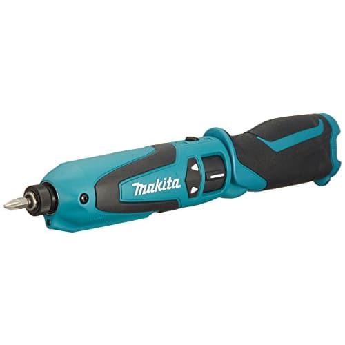 Makita pen-type impact driver TD021 (7.2V) torque 22Nm battery charger sold separately TD021DZ