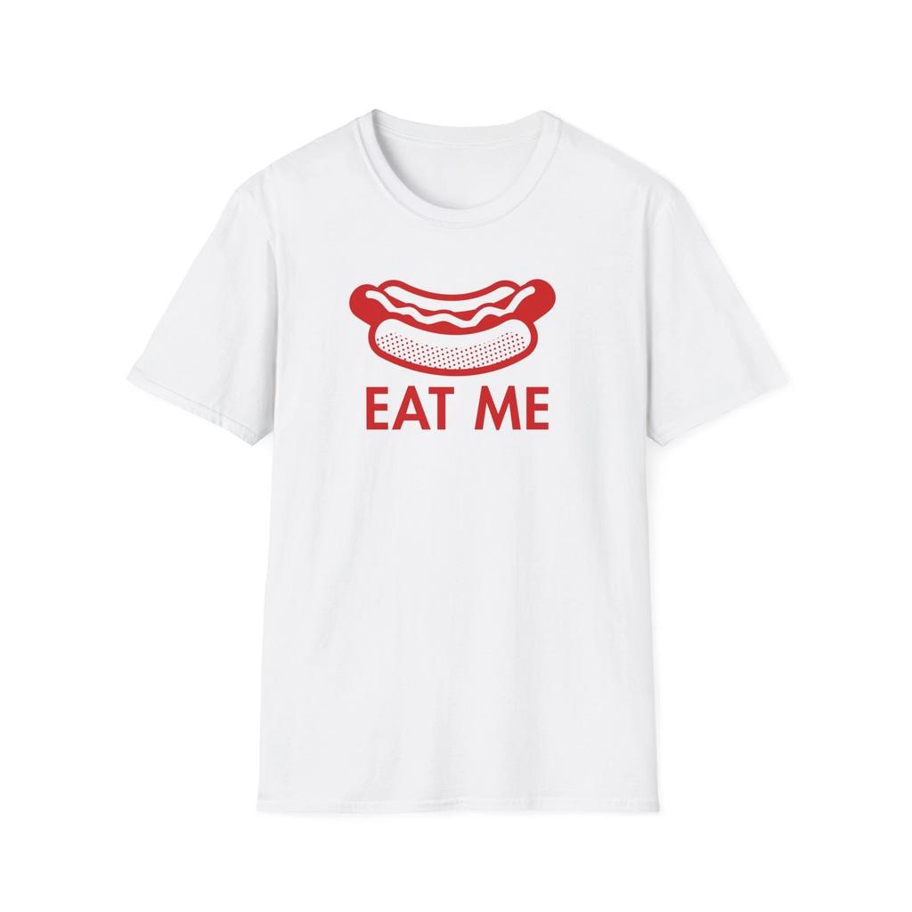 Hotdog Unisex Shirt BBQ Party T- Shirt Funny Quote Summer Tee