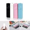 Student English Listening Straight Insertion Type Sport Walkman U Disk MP3 Music Player MP3 Player