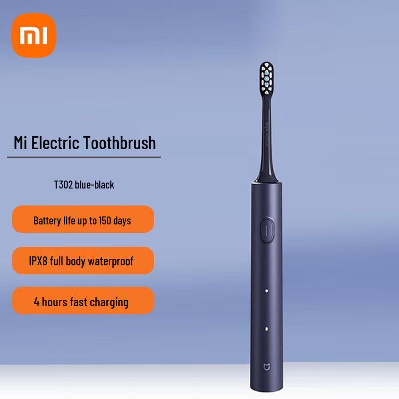 

Xiaomi T302 Sonic Electric Toothbrush