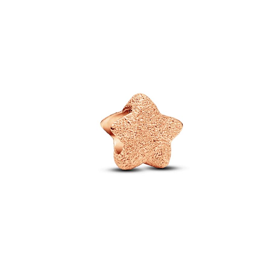 Sparkling Rose Gold Heart Winged Angel Pet Cat Charm Beads Fit Bracelets DIY Jewelry Gifts for Her