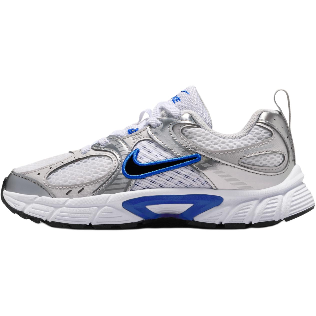 

Nike V5 RNR PS Насыщенно-серый/Пыль фотона Детские кроссовки Белый/Черный HQ6412-101 28