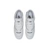 New Balance 650R Weiß Wolkengrau