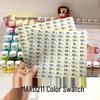 2.6mm Perler Bead Board, High-Temperature Resistant, 52x52 Peg Anti-Scald DIY Craft Tool