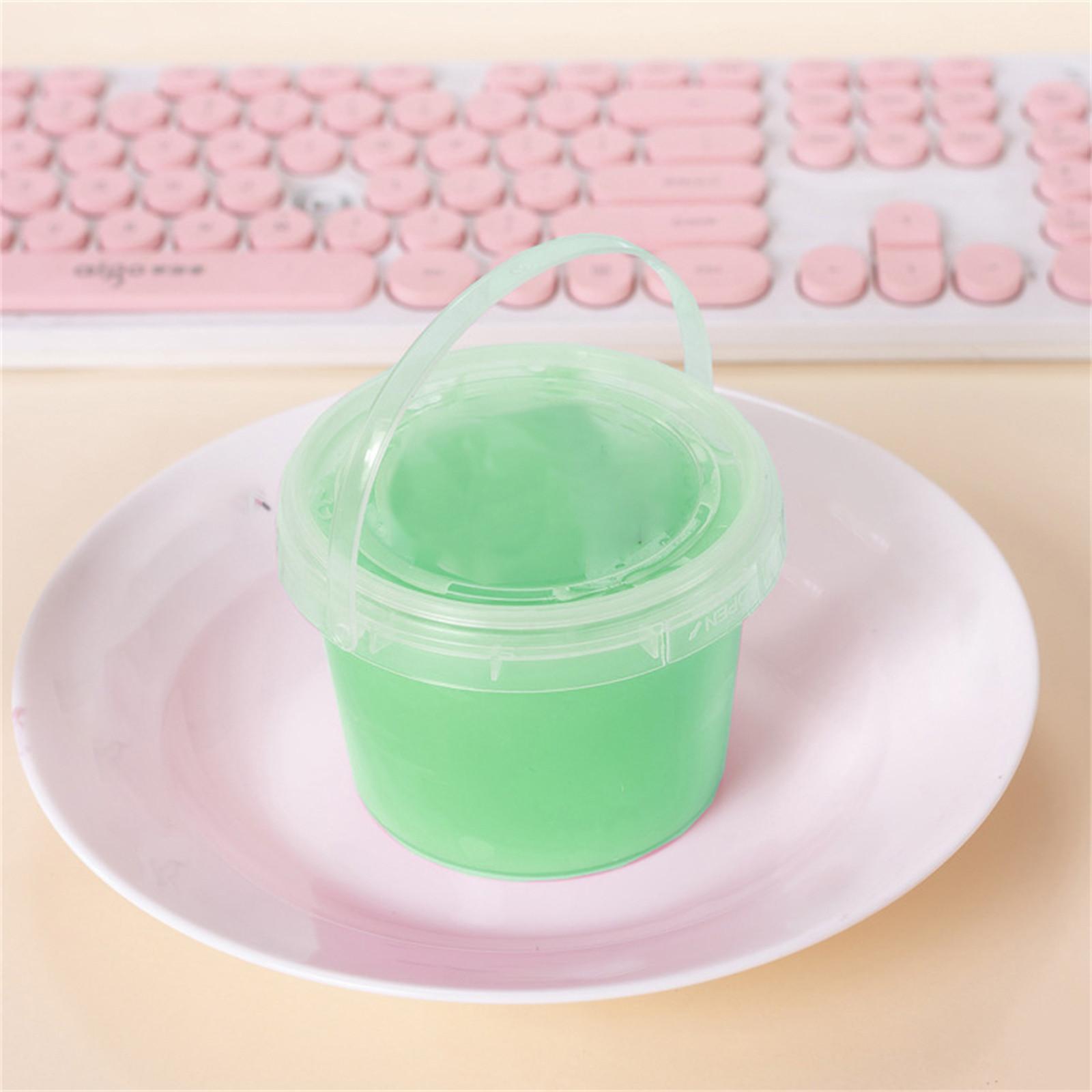 Набор из 12 упаковок слаймов с маслом — фото 6