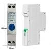 TUYA 40A DIN WiFi Controller Relay ENERGY MEASUREMENT
