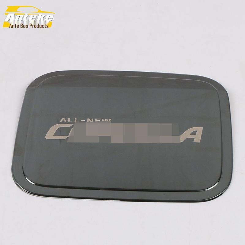 Corolla 2019 Fuel Tank Cap Decorative Anti-Scratch Sticker Accessory