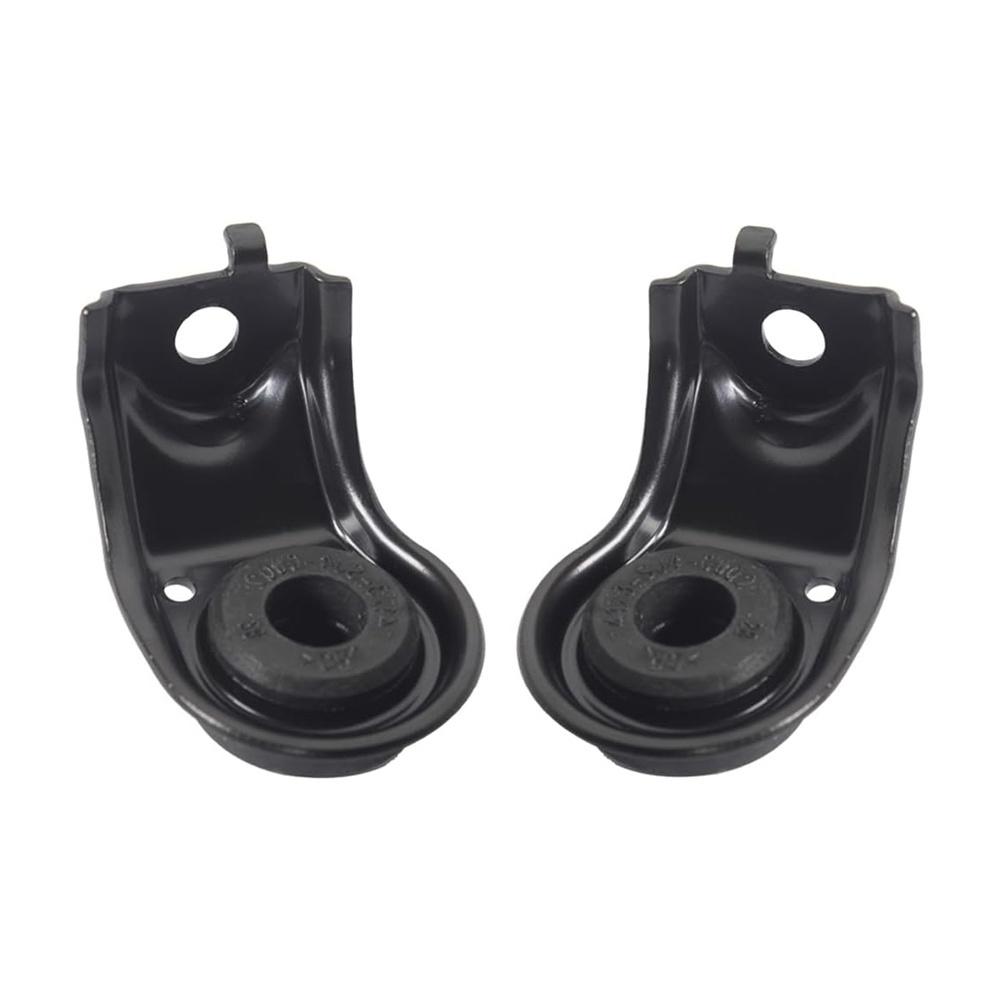 

Radiator Upper Mount Bracket Set Left & Right For Honda Civic 2016-2021